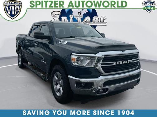 2020 RAM 1500 Big Horn