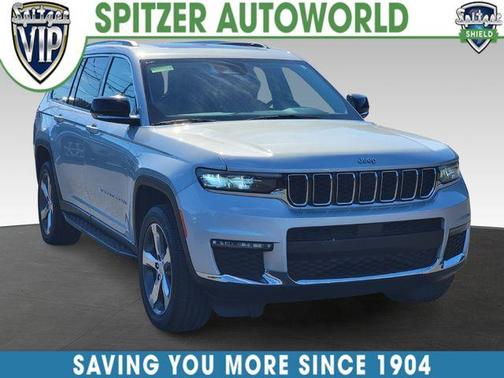 2021 Jeep Grand Cherokee L Limited