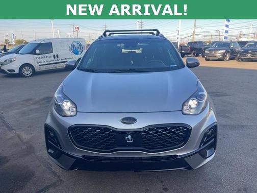 2022 Kia Sportage Nightfall