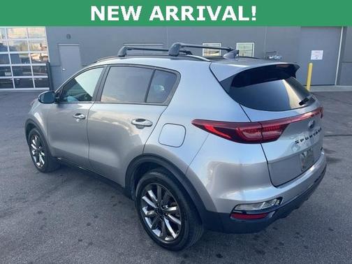 2022 Kia Sportage Nightfall