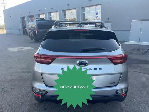 2022 Kia Sportage Nightfall