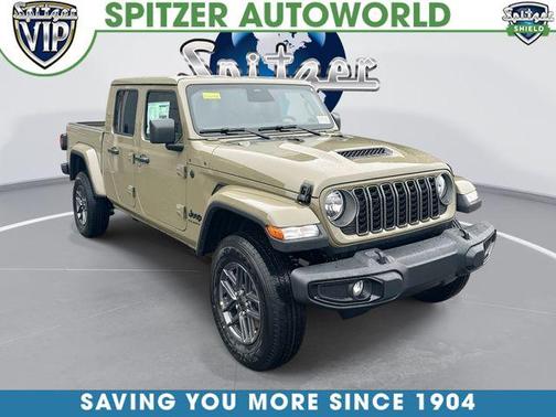 2026 Jeep Gladiator Sport