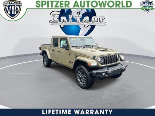 2026 Jeep Gladiator Sport