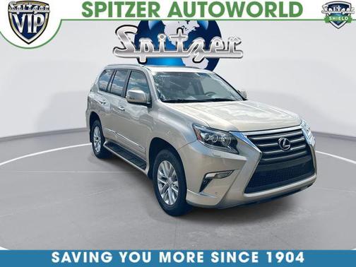 2016 Lexus GX 460 Base