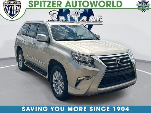 2016 Lexus GX 460 Base