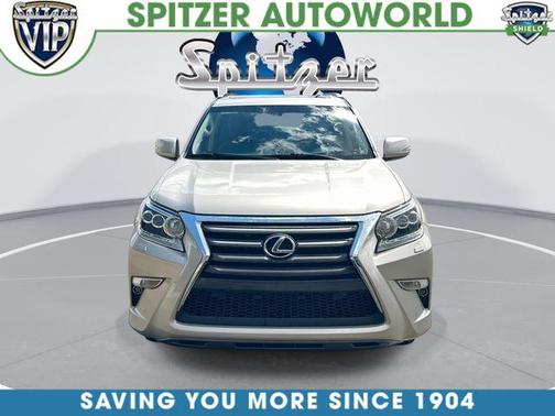 2016 Lexus GX 460 Base