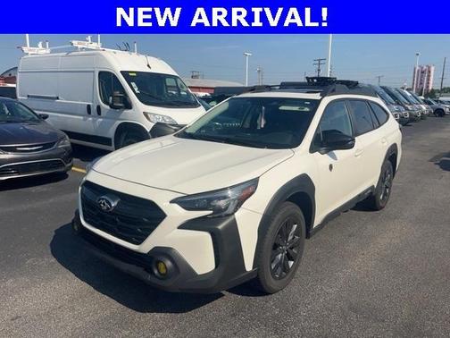 2024 Subaru Outback Onyx Edition