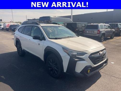 2024 Subaru Outback Onyx Edition