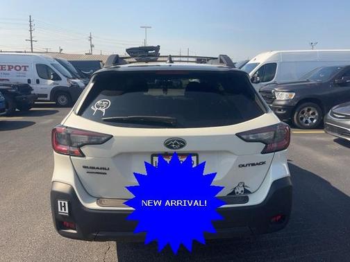 2024 Subaru Outback Onyx Edition