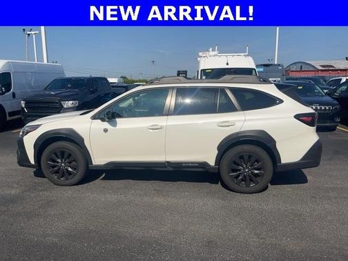 2024 Subaru Outback Onyx Edition