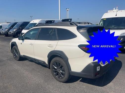 2024 Subaru Outback Onyx Edition