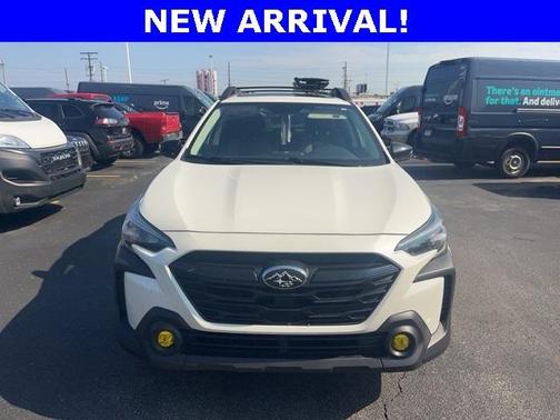 2024 Subaru Outback Onyx Edition
