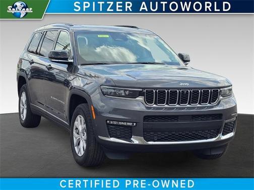 2022 Jeep Grand Cherokee L Limited