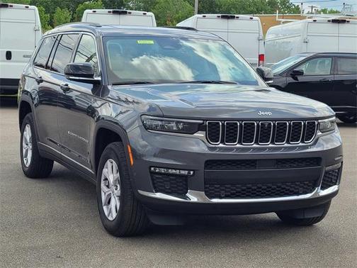 2022 Jeep Grand Cherokee L Limited