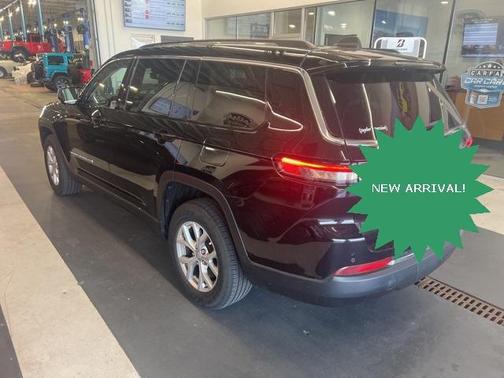 2021 Jeep Grand Cherokee L Limited