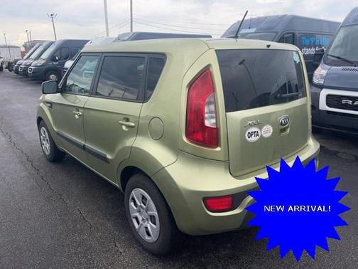 2013 Kia Soul Base
