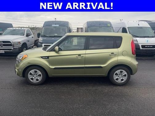 2013 Kia Soul Base