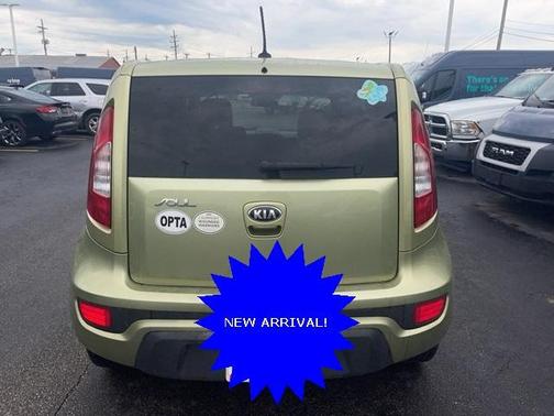 2013 Kia Soul Base