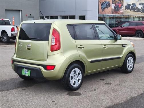 2013 Kia Soul Base
