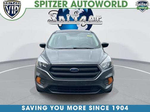 Magnetic 2019 Ford Escape S