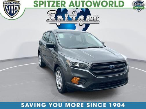 Magnetic 2019 Ford Escape S
