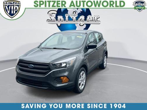 Magnetic 2019 Ford Escape S
