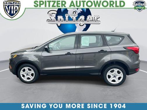 Magnetic 2019 Ford Escape S