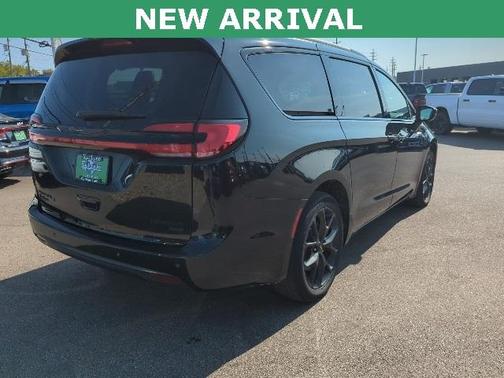 2021 Chrysler Pacifica Limited