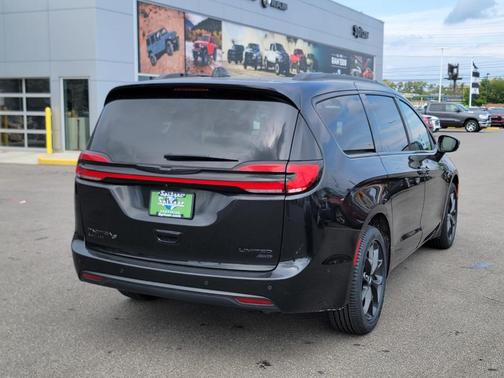 2021 Chrysler Pacifica Limited