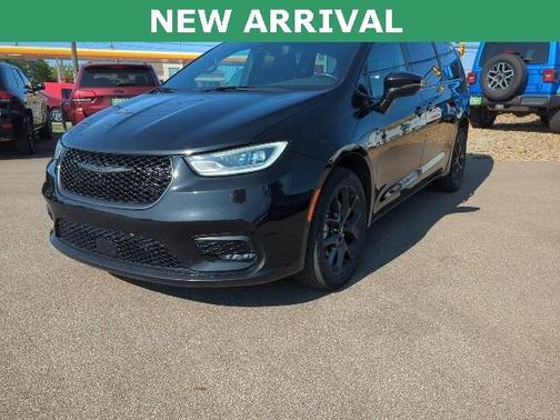2021 Chrysler Pacifica Limited