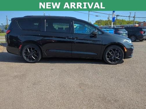 2021 Chrysler Pacifica Limited