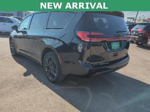 2021 Chrysler Pacifica Limited