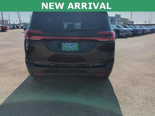 2021 Chrysler Pacifica Limited