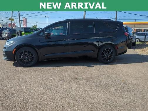 2021 Chrysler Pacifica Limited