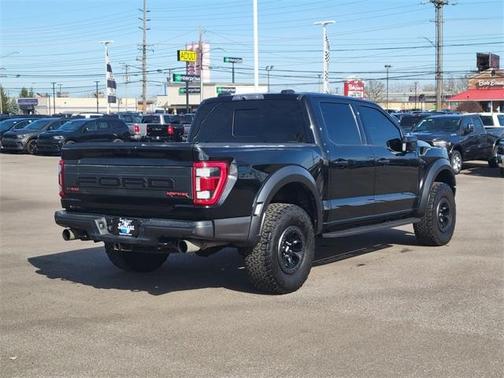 2021 Ford F-150 Raptor