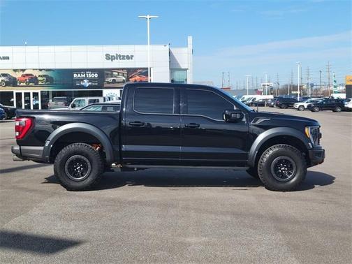 2021 Ford F-150 Raptor