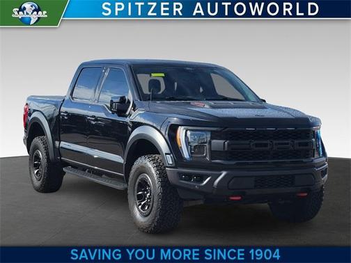 2021 Ford F-150 Raptor