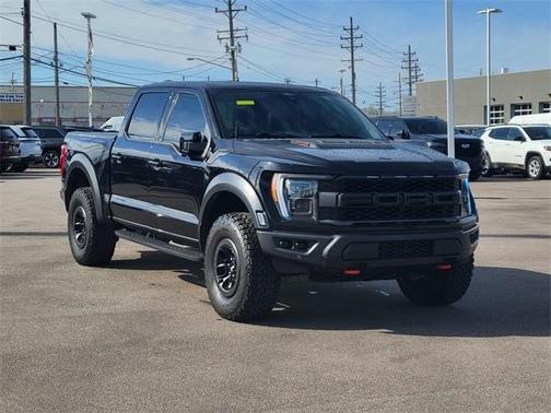 2021 Ford F-150 Raptor
