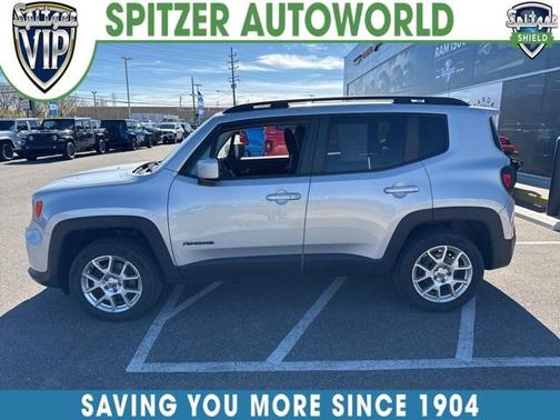 2019 Jeep Renegade Latitude