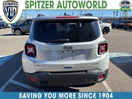 2019 Jeep Renegade Latitude