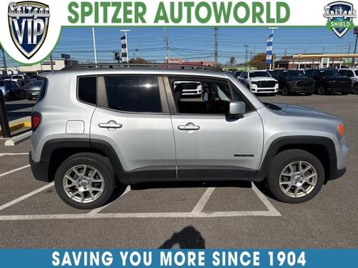 2019 Jeep Renegade Latitude