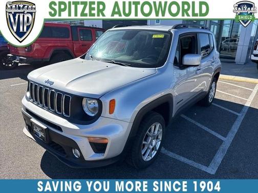 2019 Jeep Renegade Latitude