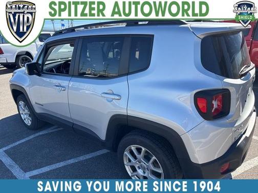 2019 Jeep Renegade Latitude