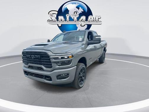 Ceramic Gray Clearcoat 2026 RAM 2500 Laramie