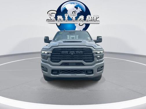 Ceramic Gray Clearcoat 2026 RAM 2500 Laramie