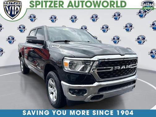 2023 RAM 1500 Big Horn