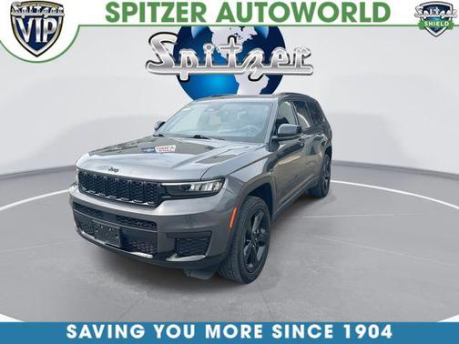 2023 Jeep Grand Cherokee L Laredo