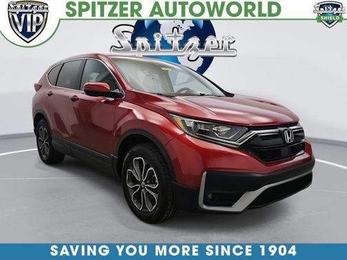 2022 Honda CR-V EX-L