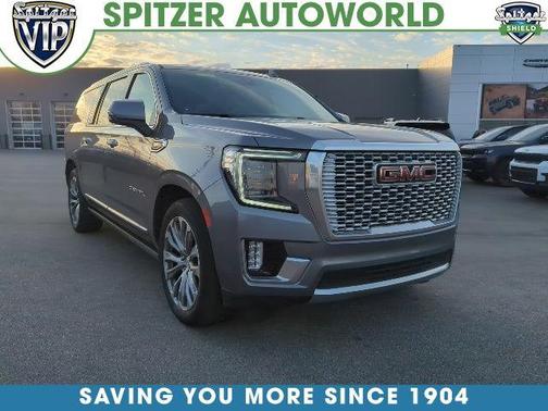 2022 GMC Yukon XL Denali