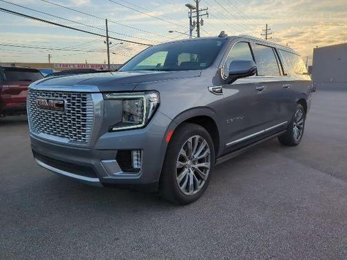 2022 GMC Yukon XL Denali